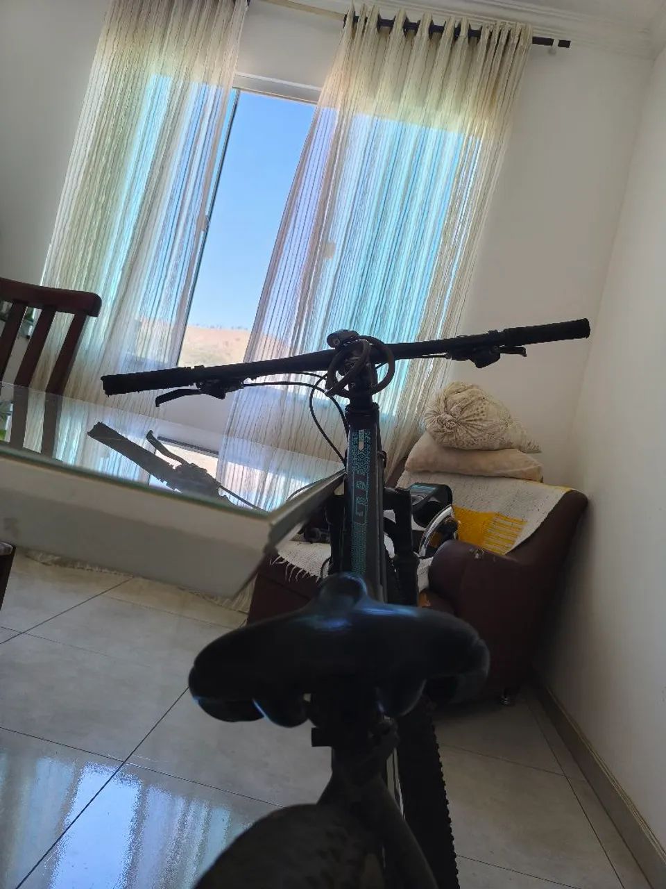  BICICLETA GT Aro 29 | 21 Marchas | Freio a Disco - Foto 5