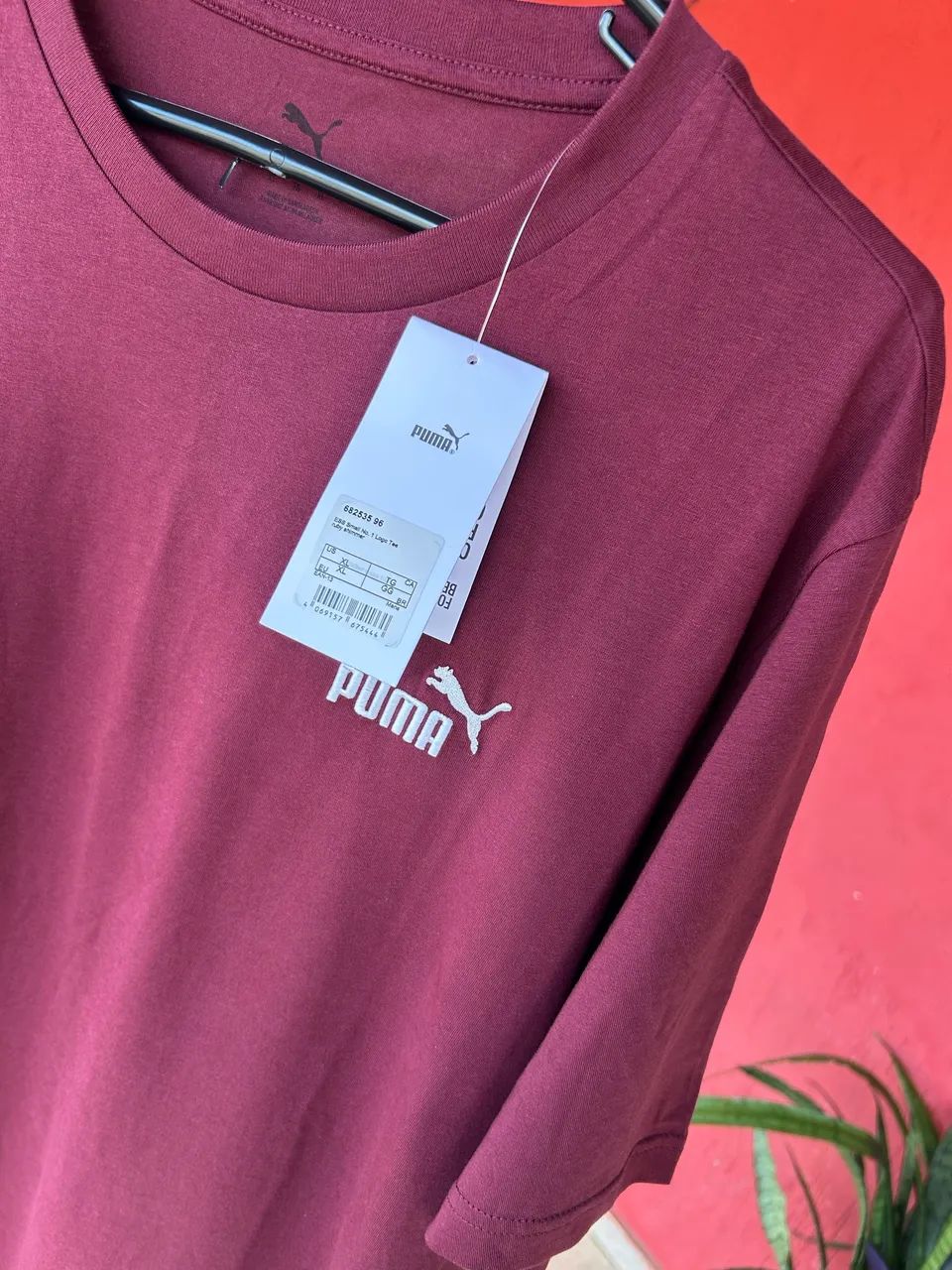 Camiseta Puma Nova original GG - Foto 3