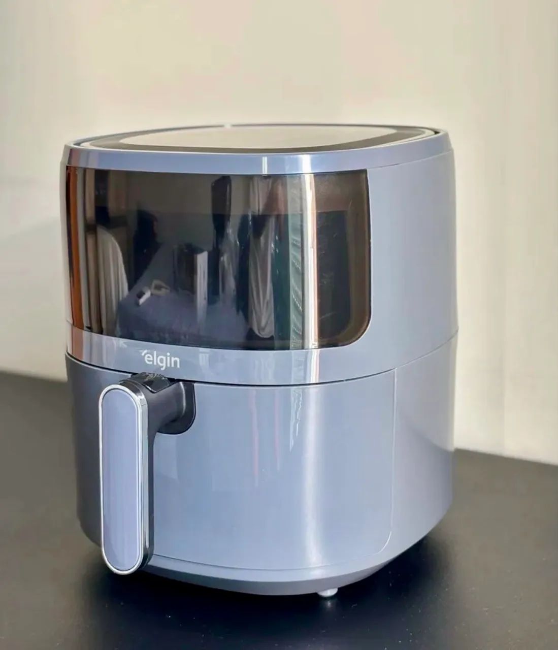 Airfryer Fritadeira Elétrica Vision Fry Elgin 5 Litros NOVA NA CAIXA!