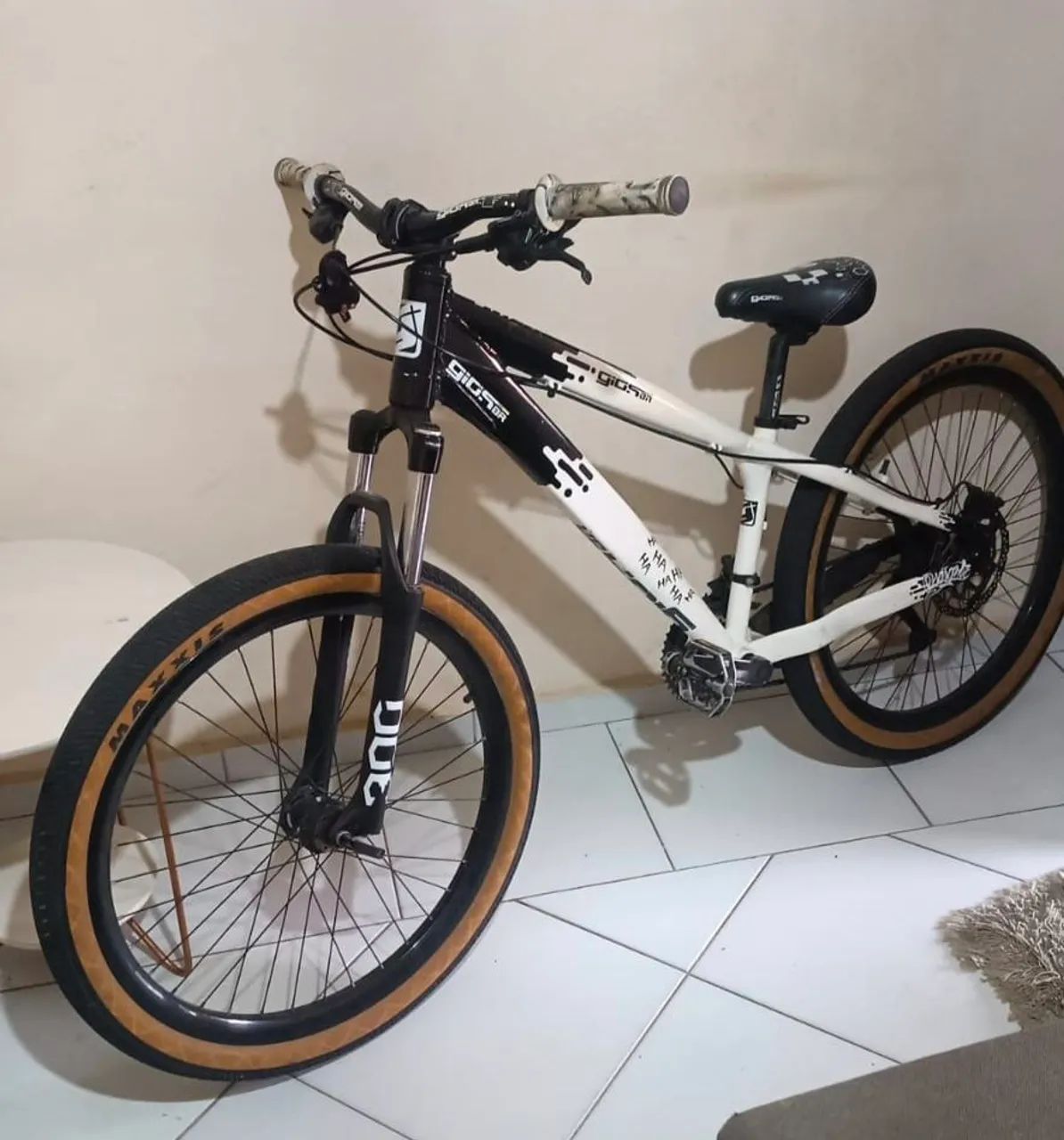 Bicicleta Gios BR aro 26 - Foto 2