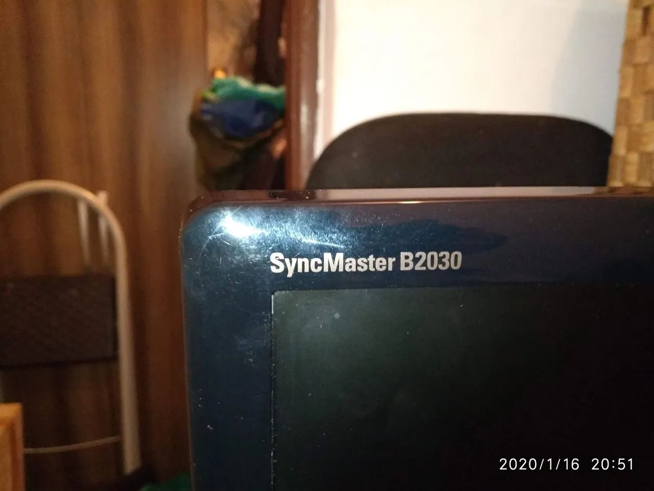 Monitor de 18,5 Samsung  - Foto 3