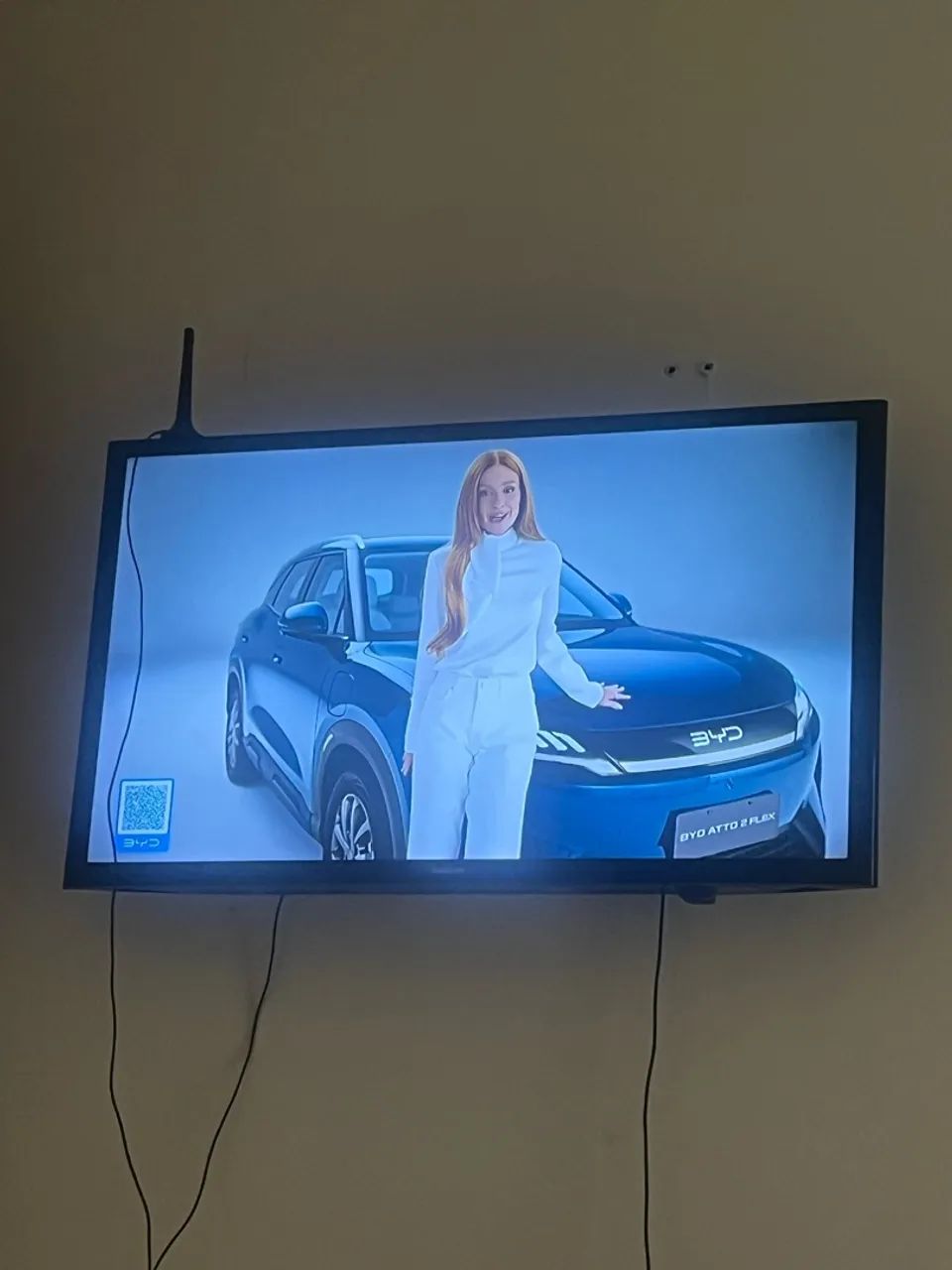 Televisão 32 sansung - Foto 2