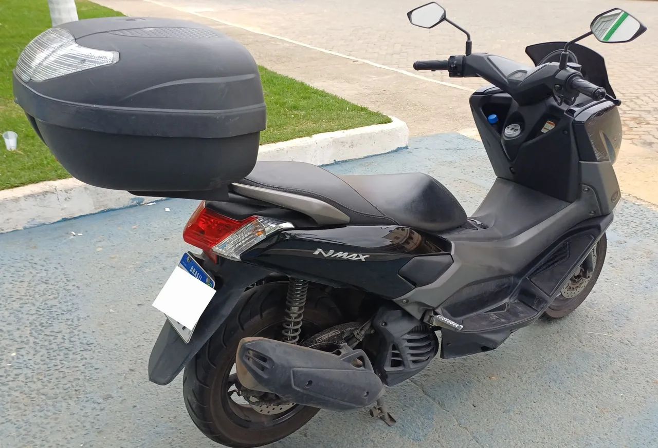 Nmax 160 2019 - Foto 4