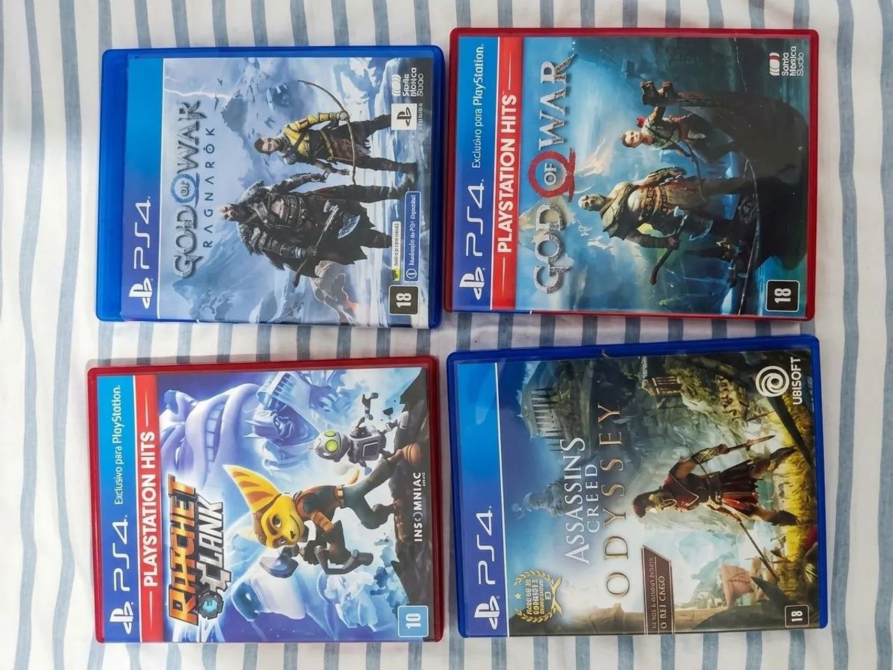 PS4 - Foto 4