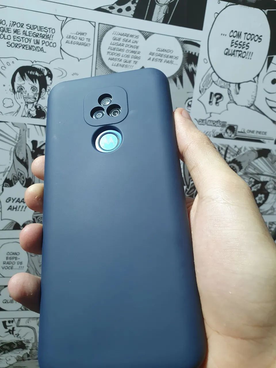 Motorola Moto E7 Plus - Foto 3