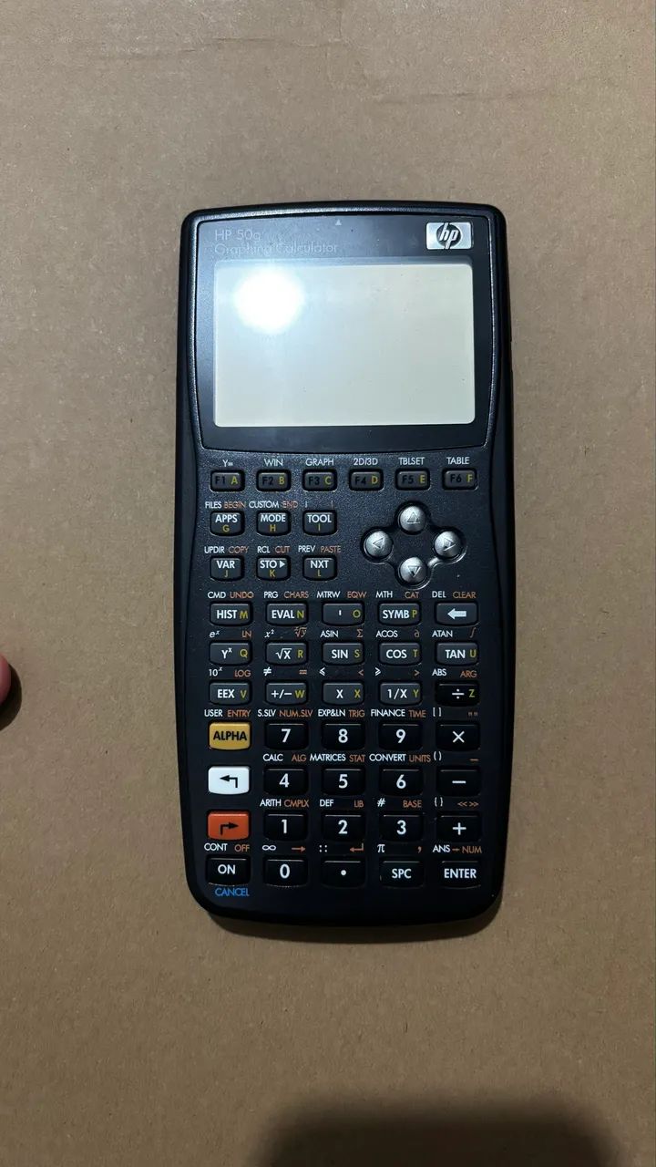 HP50G 100% funcionando - Foto 2