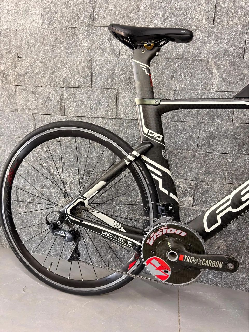 Bicicleta Felt IA Advance Triathlon - 51 - Foto 3