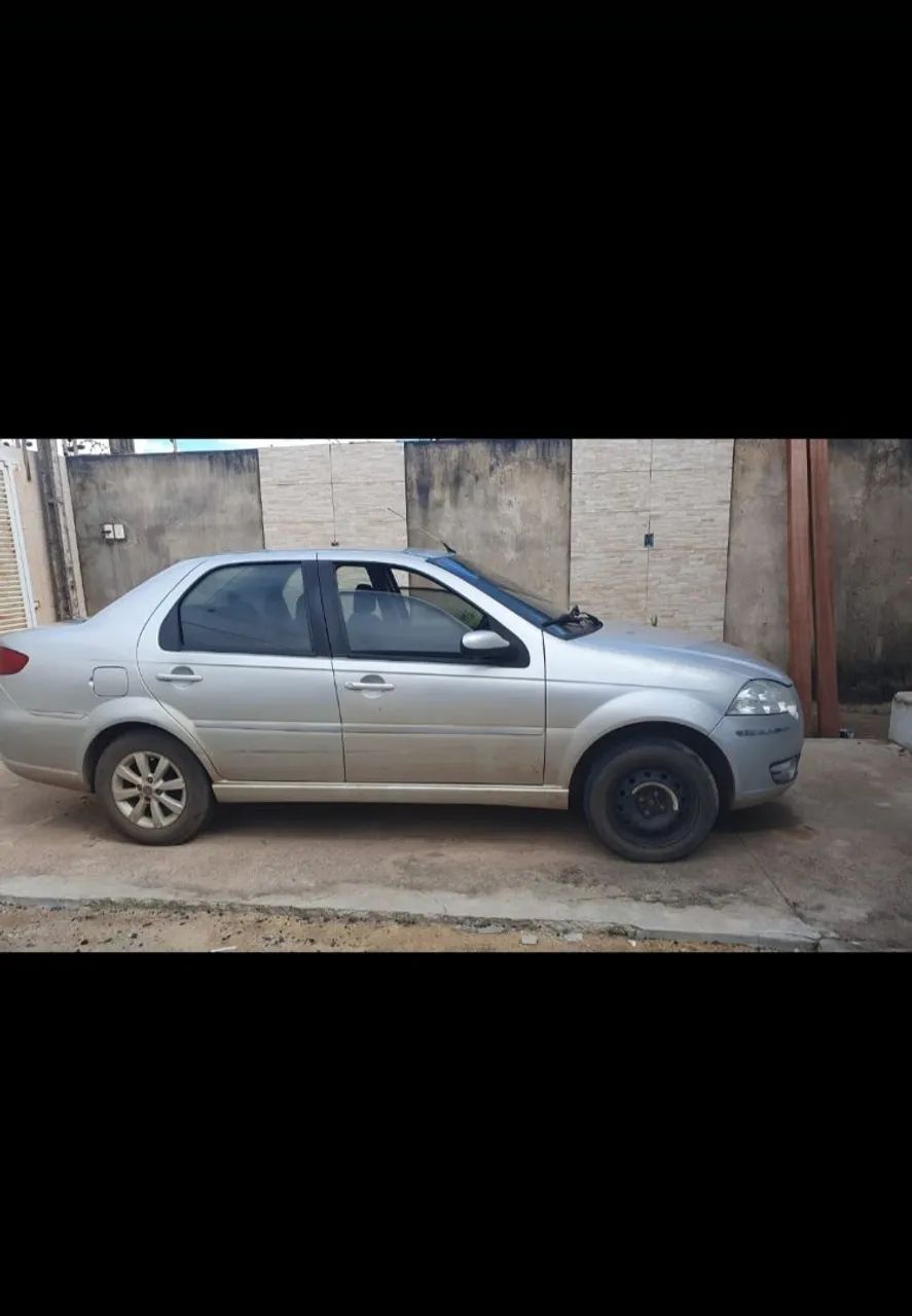 Fiat Siena ELX 1.4 MPI Fire Flex 8V 4P 2010 - Foto 3