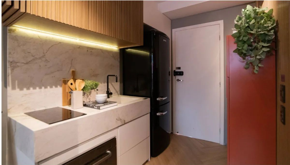Studio para venda em Vila Olímpia com 1 quarto, 25m² - Foto 2