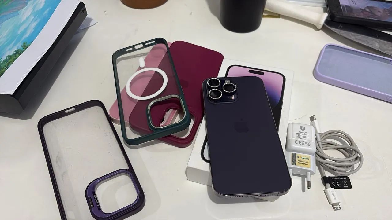 iPhone 14 pro Max  - Foto 4