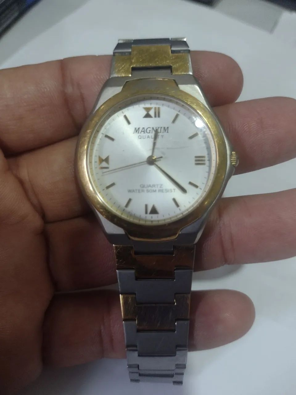 Relógio Magnum - Foto 2