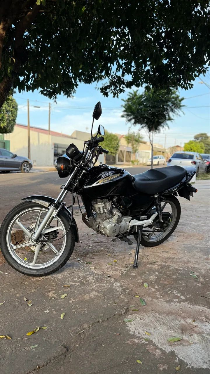 Honda cg 125 titan  - Foto 4