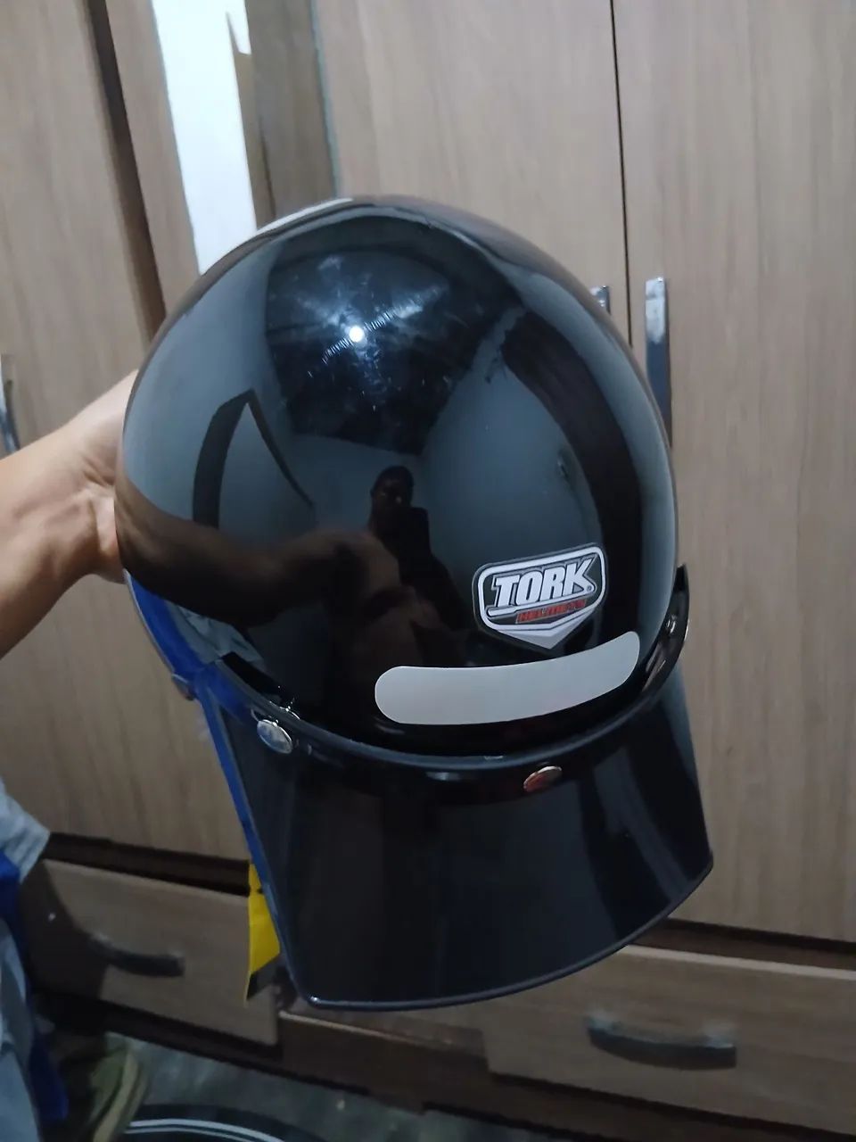 Capacete Liberty Compact - Foto 2