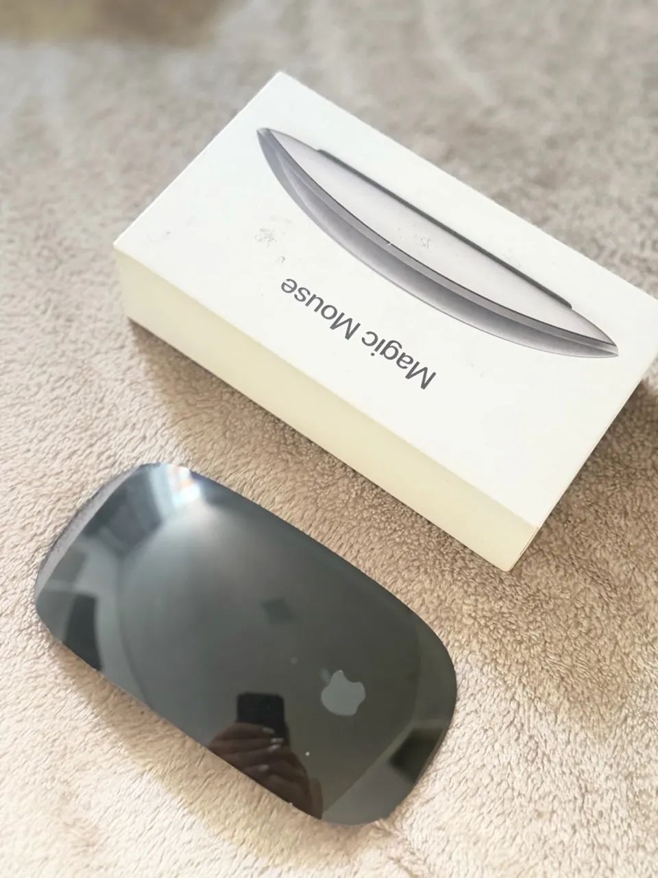 Mouse Magic Apple 