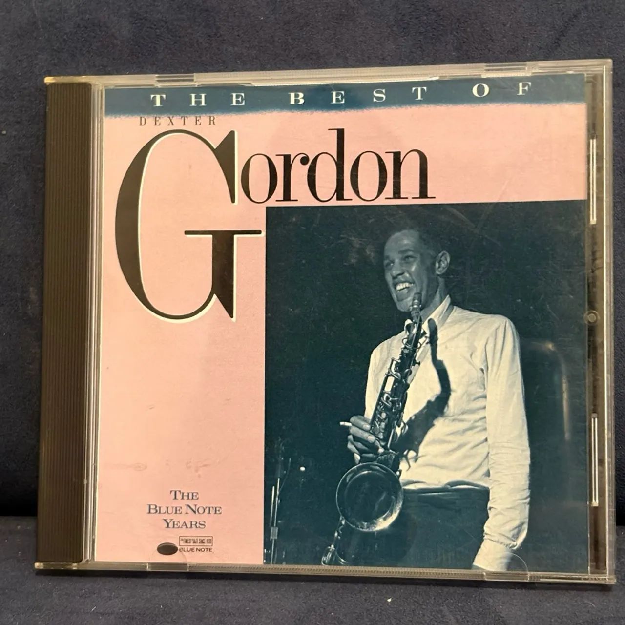 CD Dexter Gordon - The best of Dexter Gordon