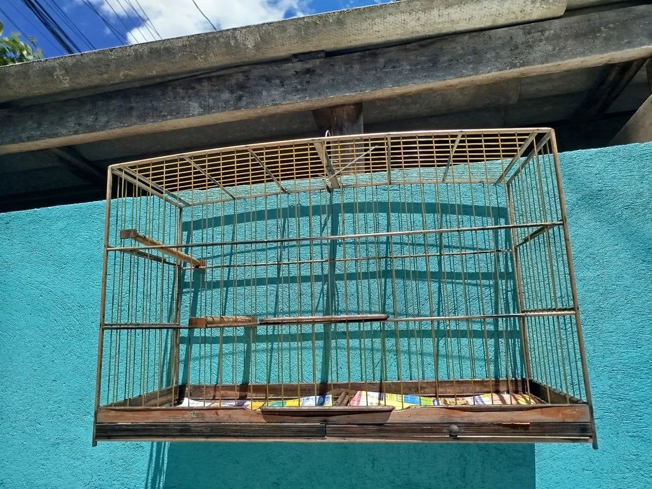 Vendo gaiola  - Foto 6