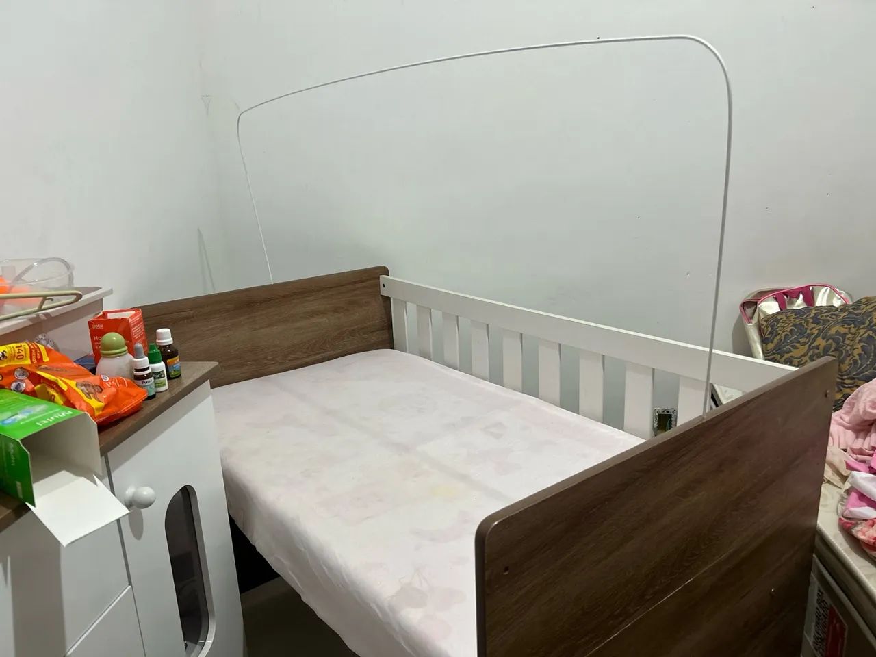 Berço 3 em 1