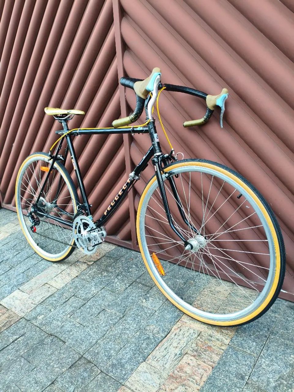 Bicicleta Peugeot 10 Reformada - Foto 2