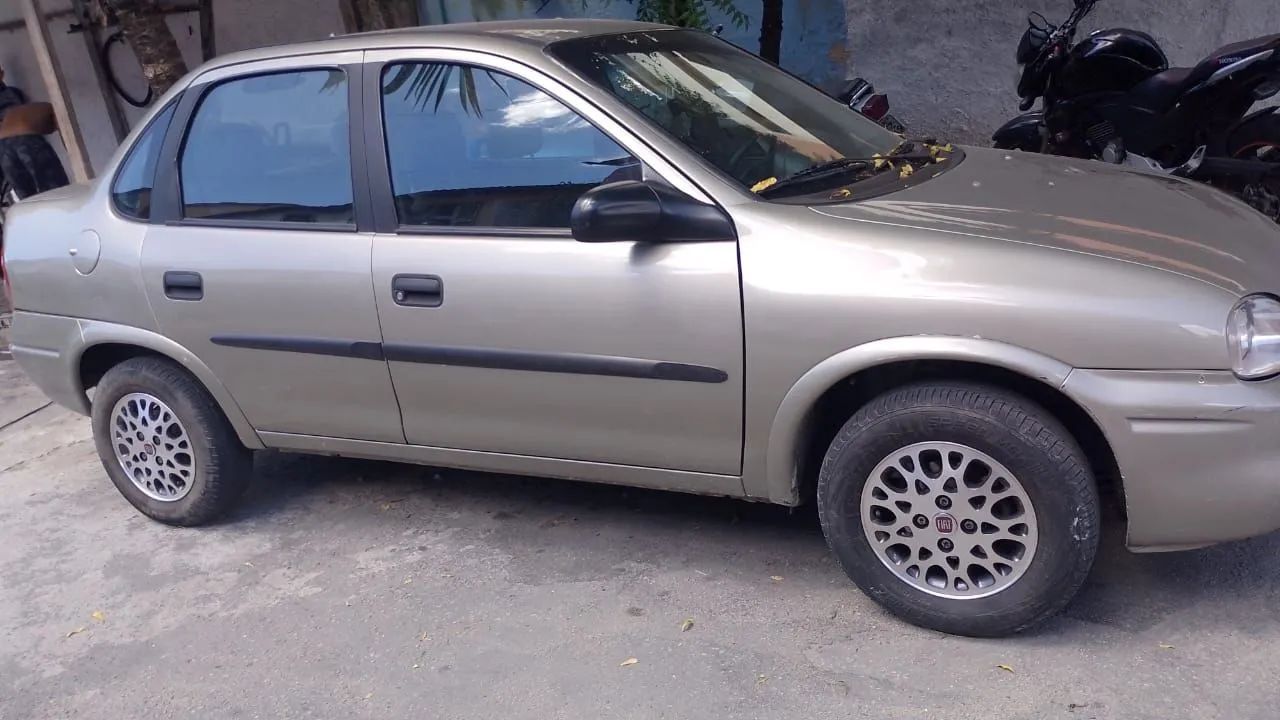 Chevrolet Classic 2010