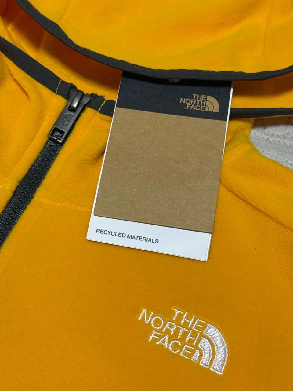 Fleece - The North Face - Novo - Original - Foto 3