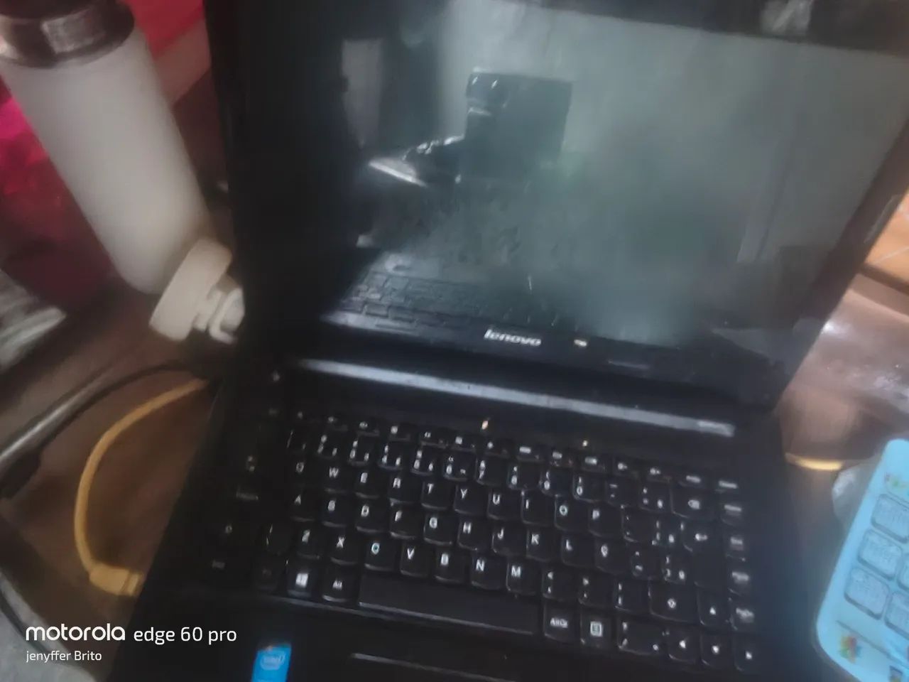 Notebook lenovo