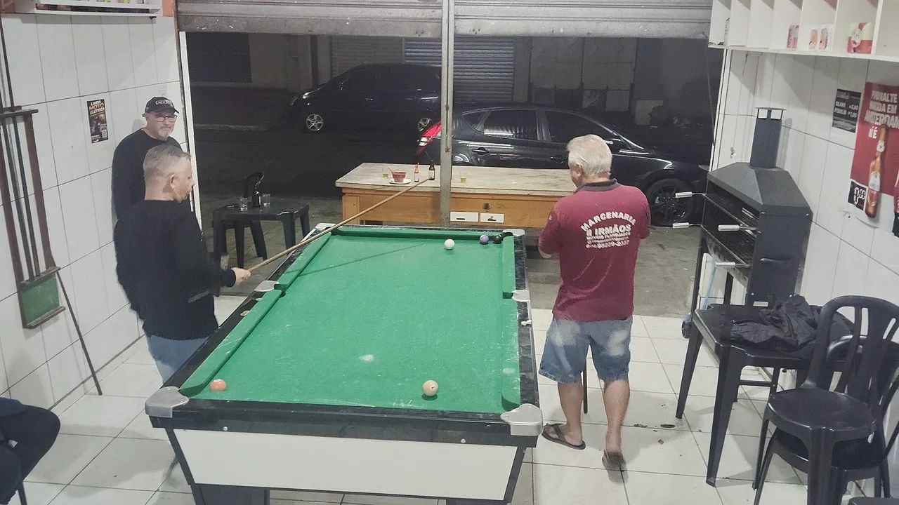 Bar a venda