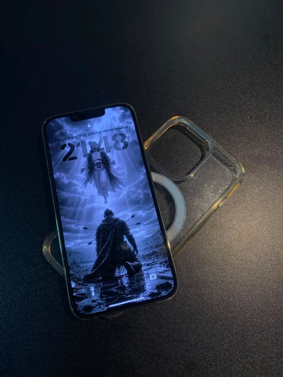 Vendo Ou Troco IPhone 13 Pro - Foto 3