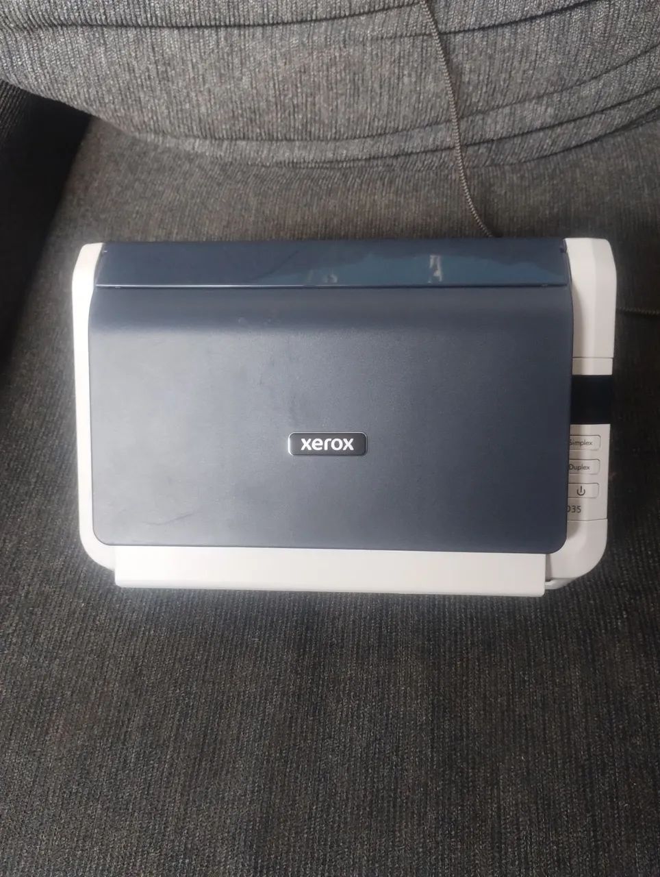 Impressora xerox 