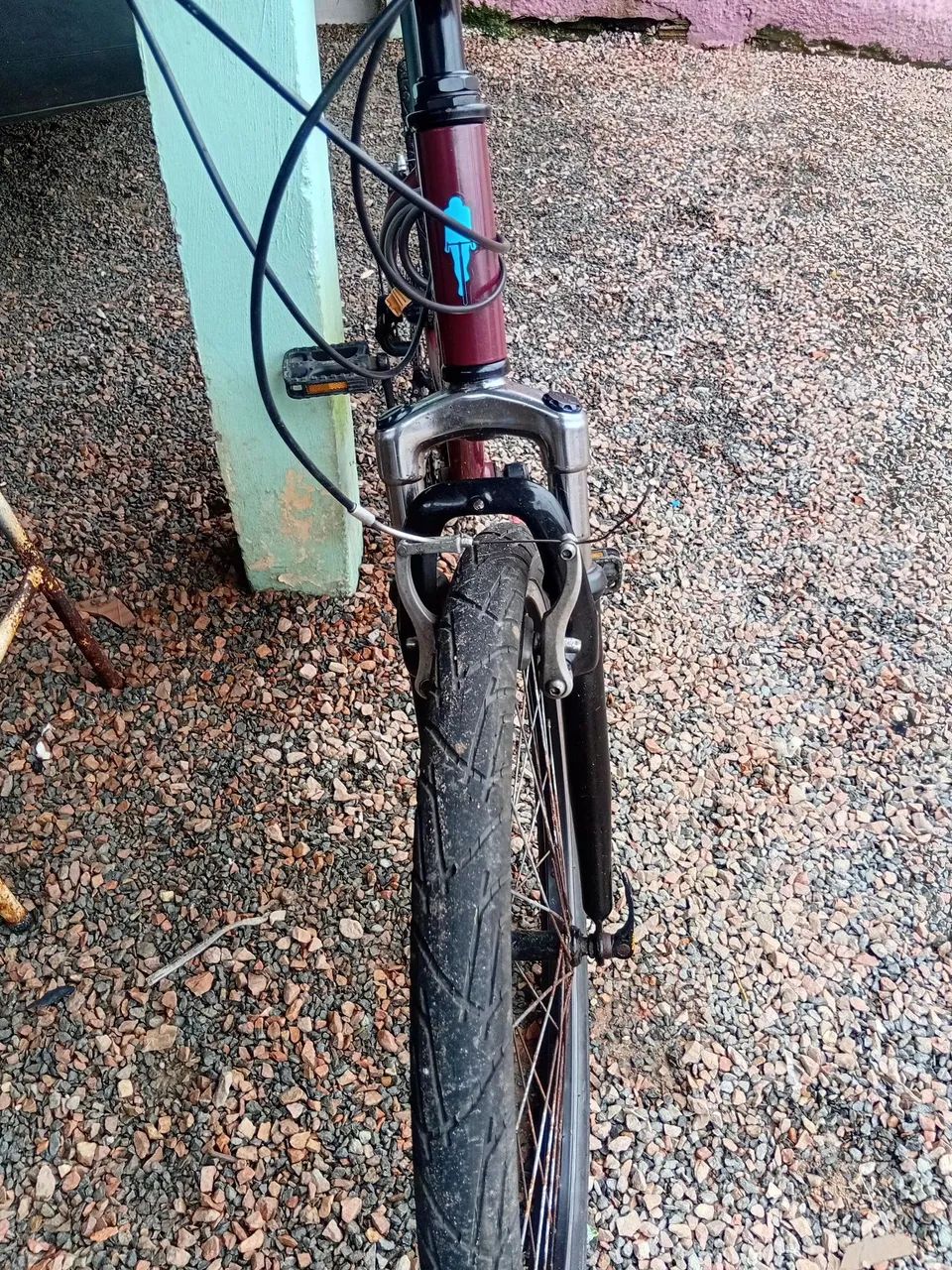 Vendo essa ? bicicleta - Foto 2