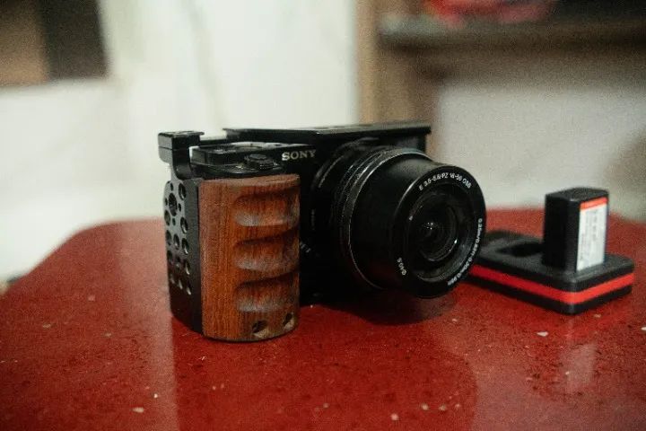  Câmera Sony ZV-E10 - Foto 3