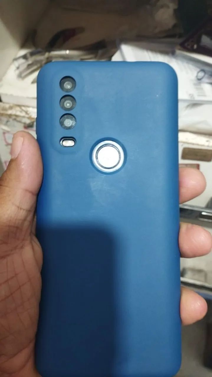 Celular moto G one de 128 GB funcionando perfeitamente  - Foto 3