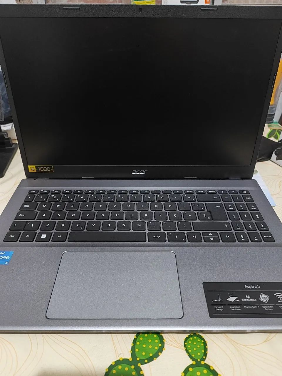 Vendo notebook acer Aspire  - Foto 2