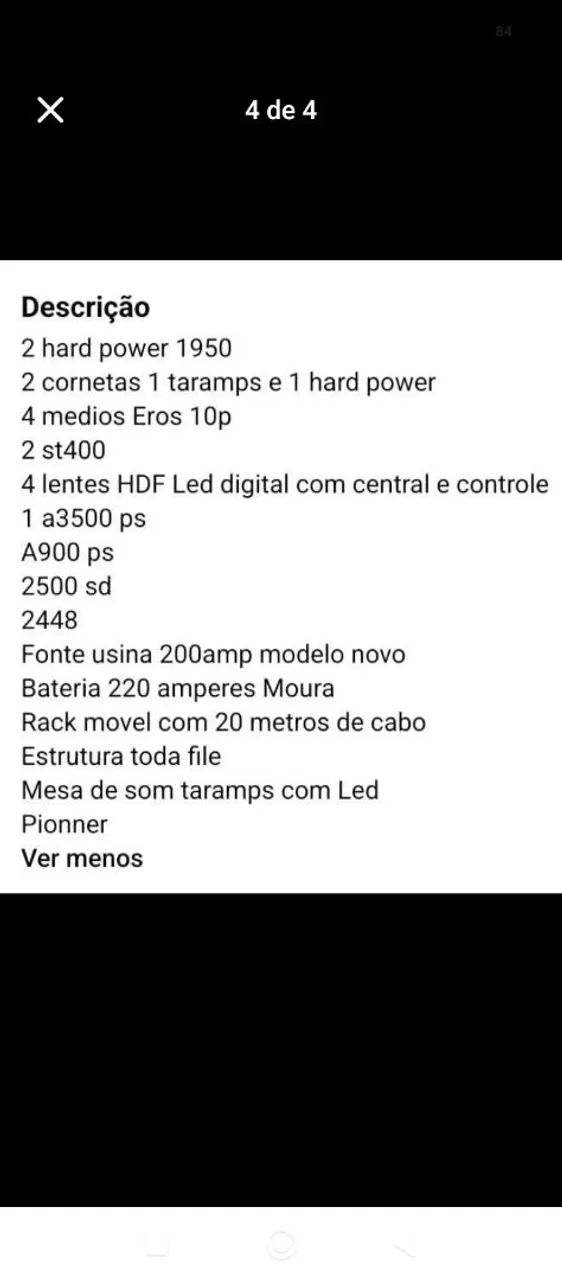 Paredinha completa  - Foto 5