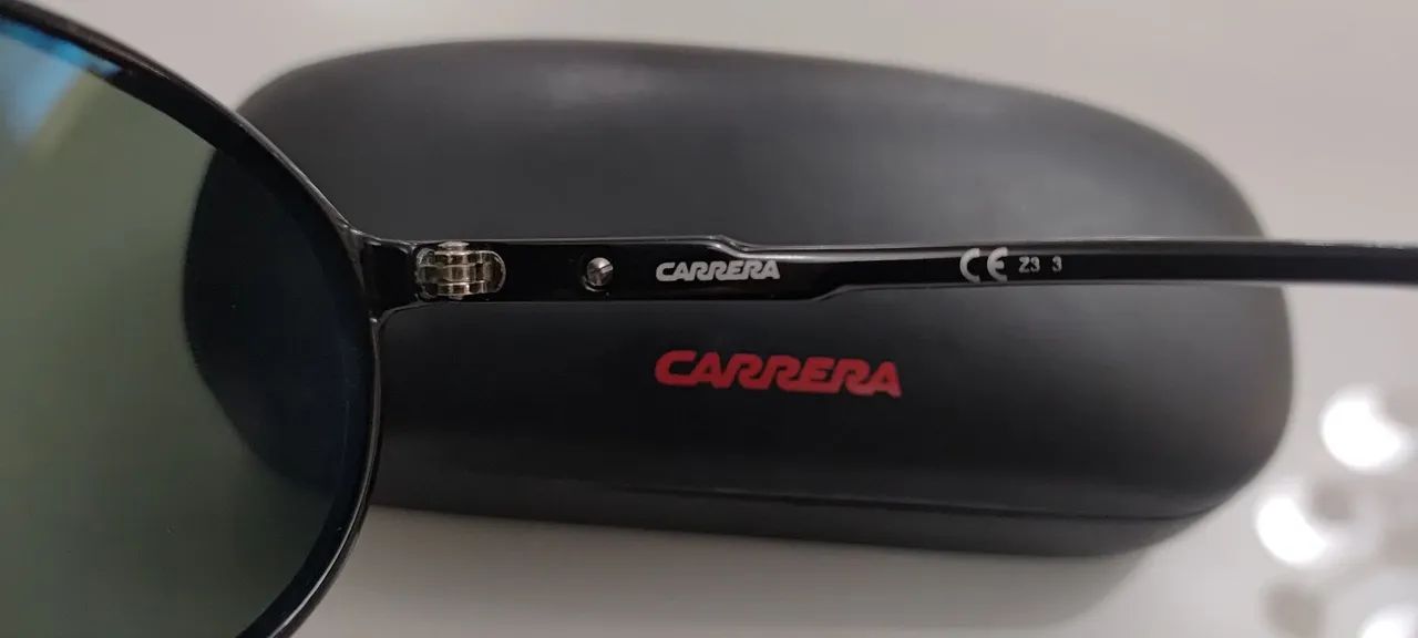 Oculos Carrera Original Usado - Foto 5