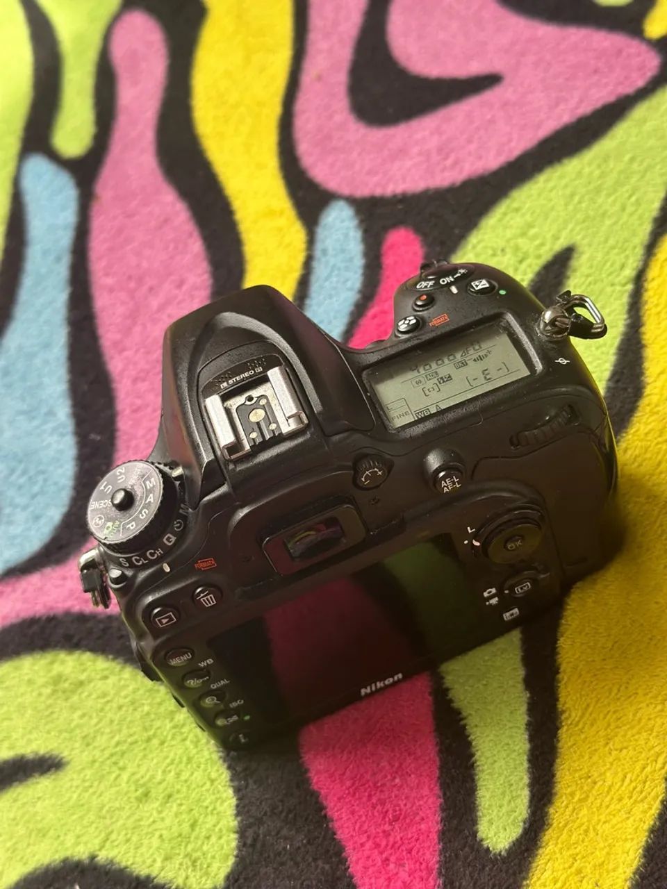 Câmera Nikon D7100 - Foto 3