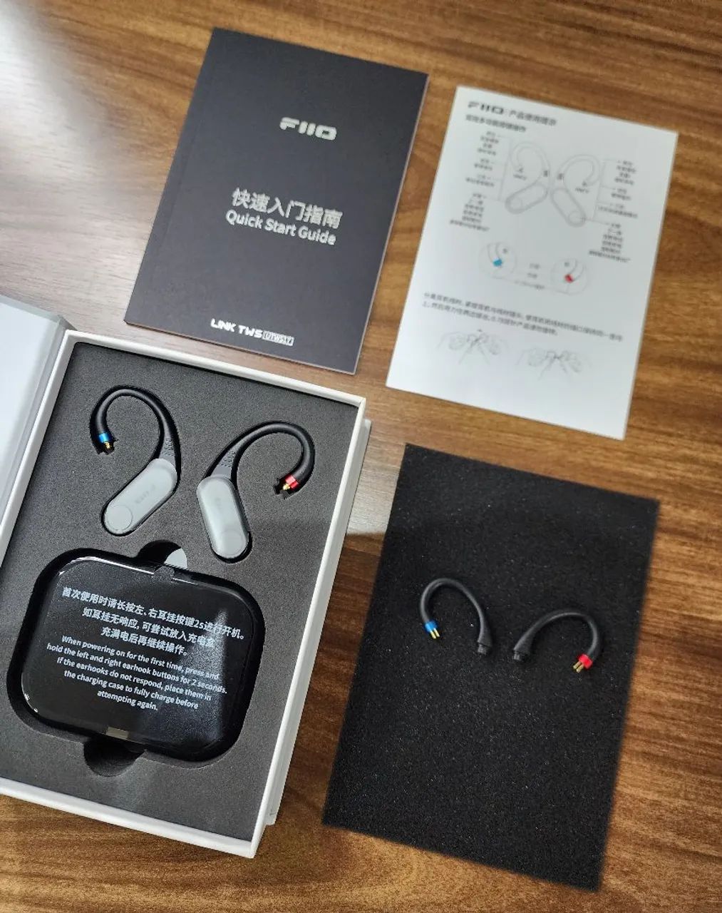 Fiio Link Tws Utws17  - Foto 3