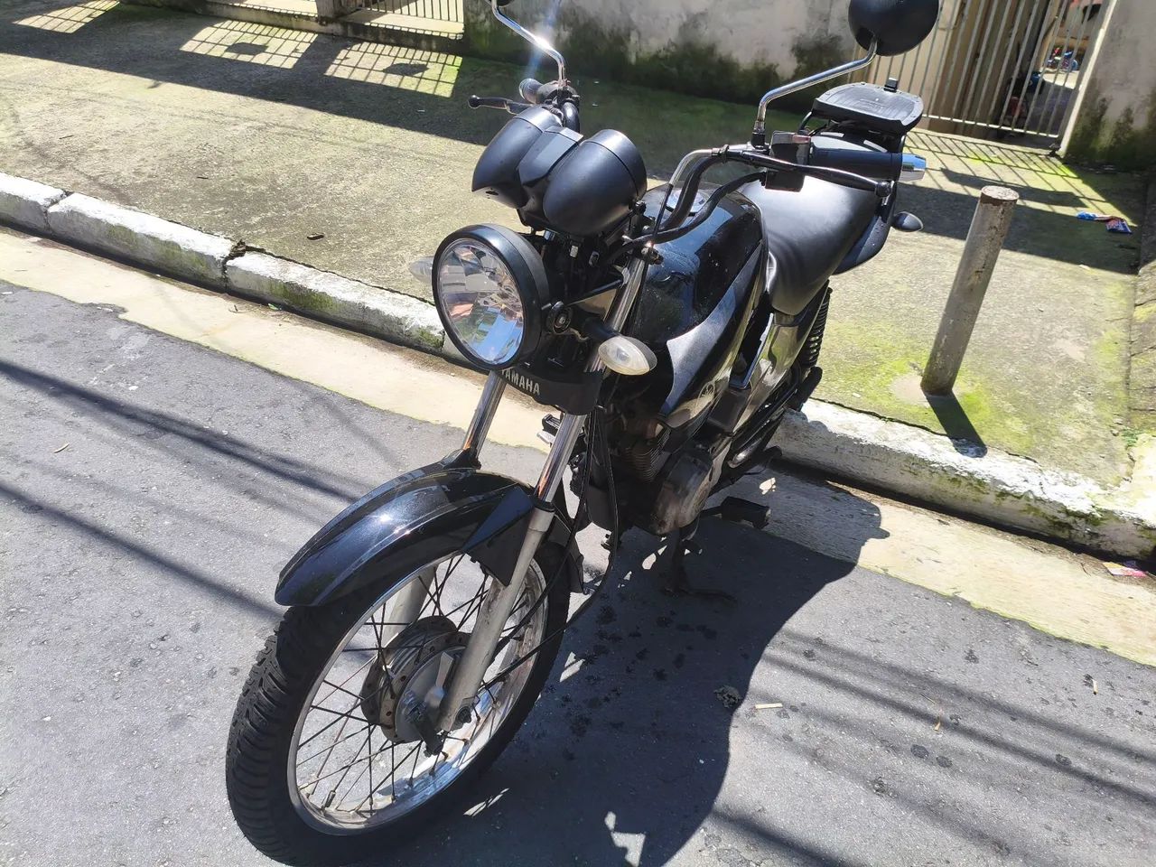 Factor 125cc 2009 - Foto 2