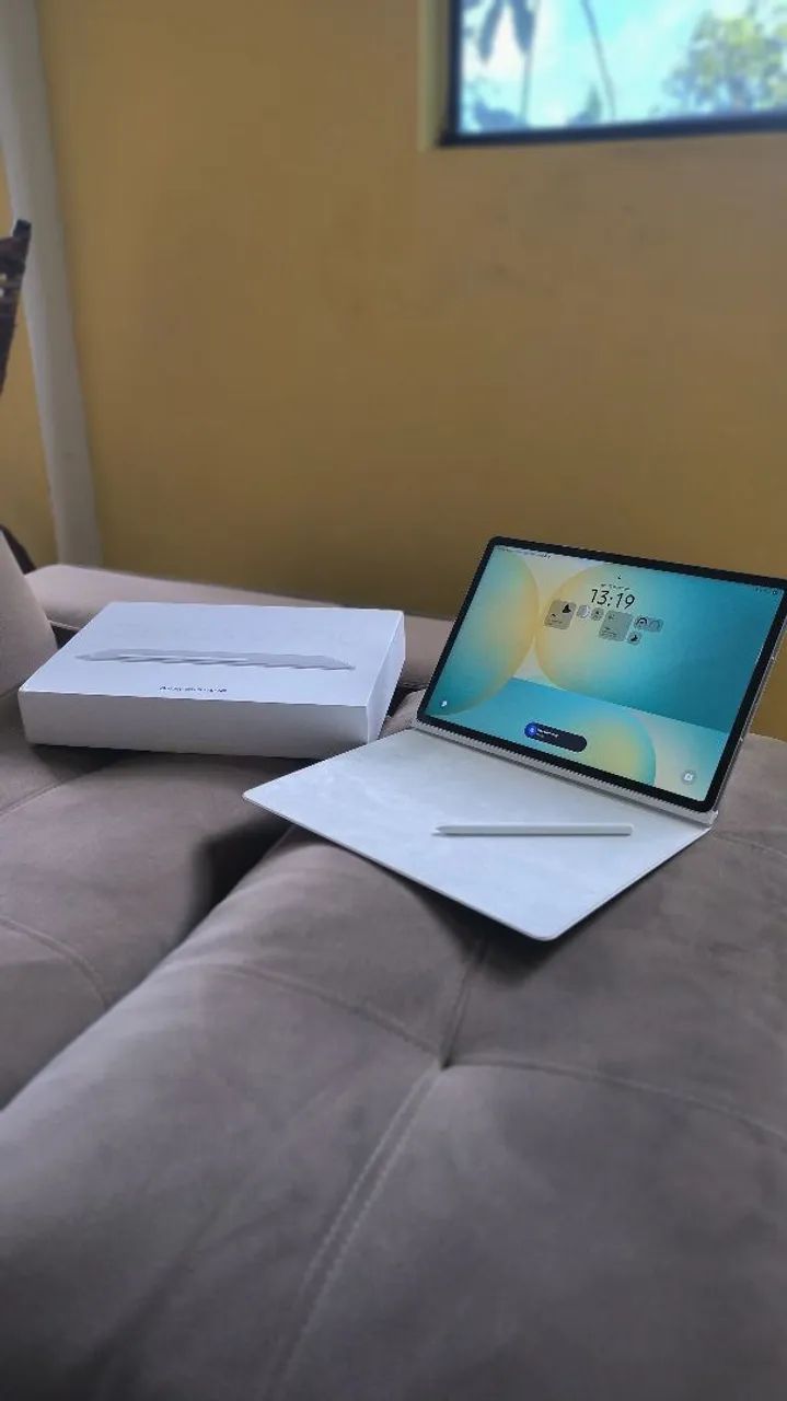 Tablet Samsung S10 FE PLUS NOVO