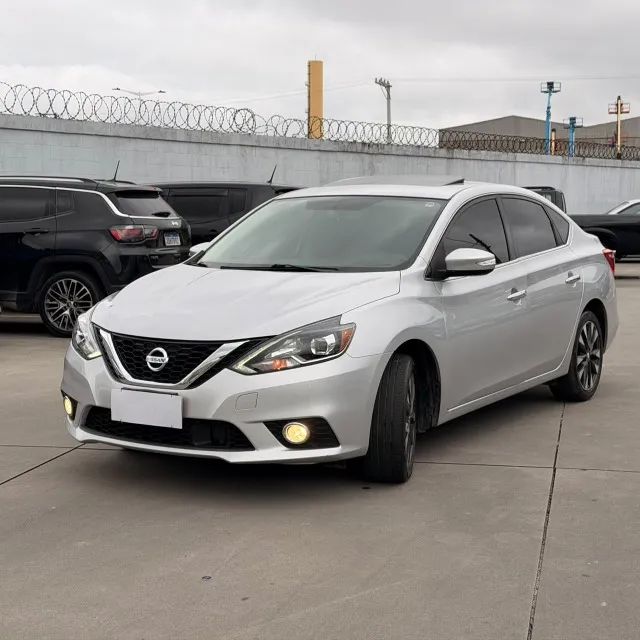 Nissan Sentra Sentra SL 2.0 FlexStart 16V Aut. 2019
