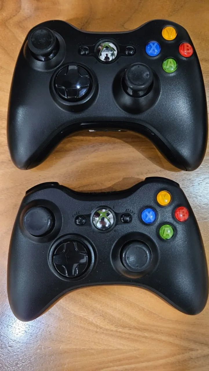 Xbox 360 Slim 500GB + Kinect - Com Caixa e Lacre de Fábrica (Nunca Aberto) - Foto 5