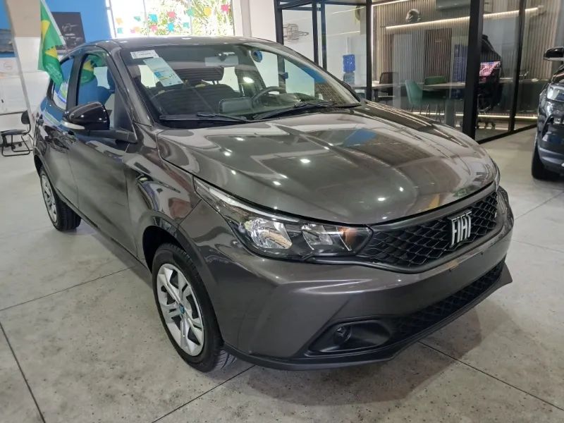 Fiat Argo Drive 1.0 Firefly 2026 - Foto 5
