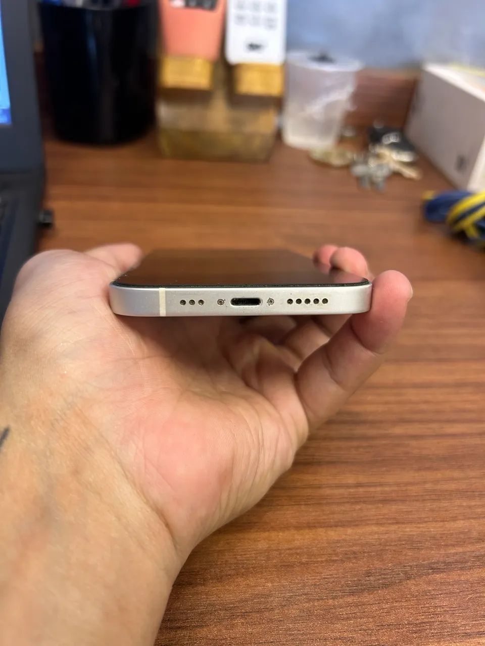 iPhone 12 (LEIA A DESCRIÇÃO) - Foto 5