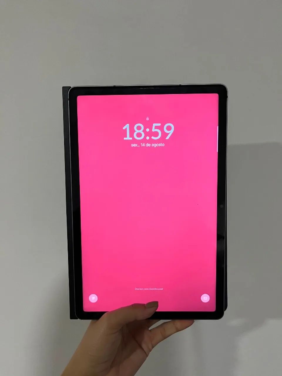 Tablet ZERADO Samsung Galaxy Tab S9 Fe 128Gb