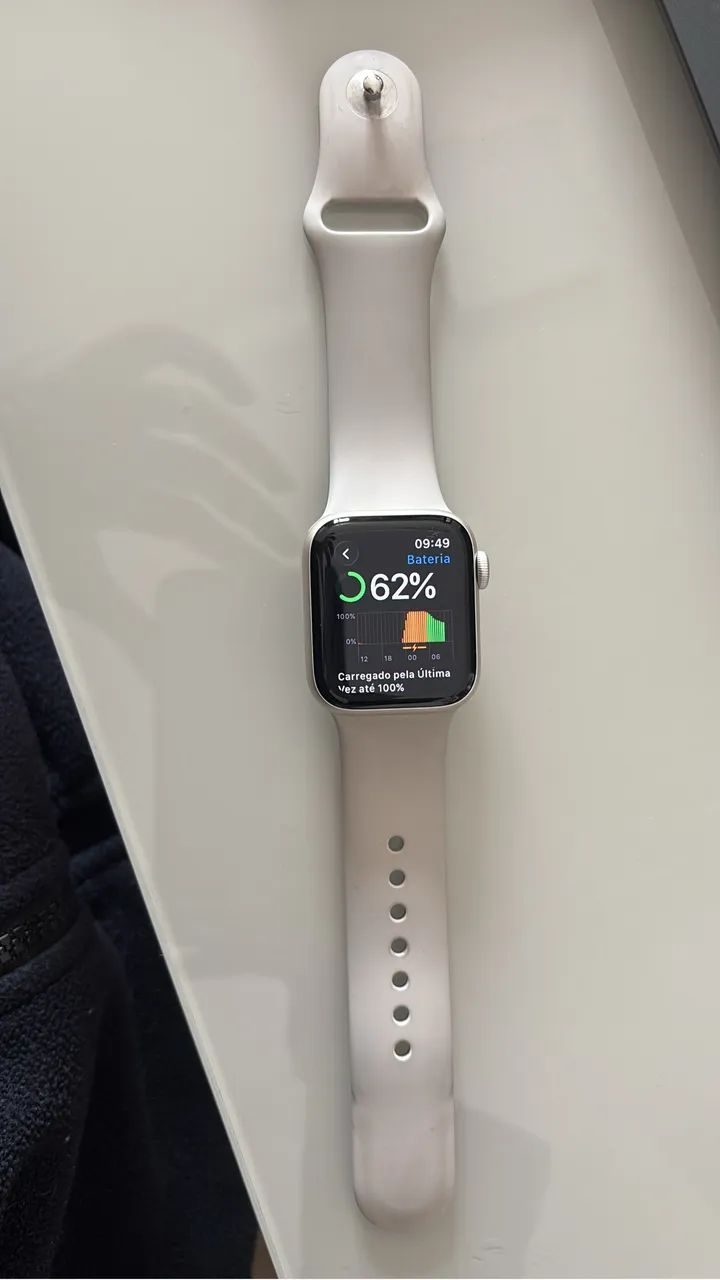 Apple Watch SE (GPS) 2 geração  - Foto 3