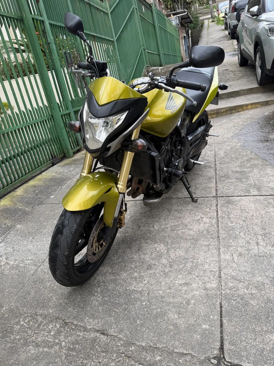 HORNET 600F - Foto 4