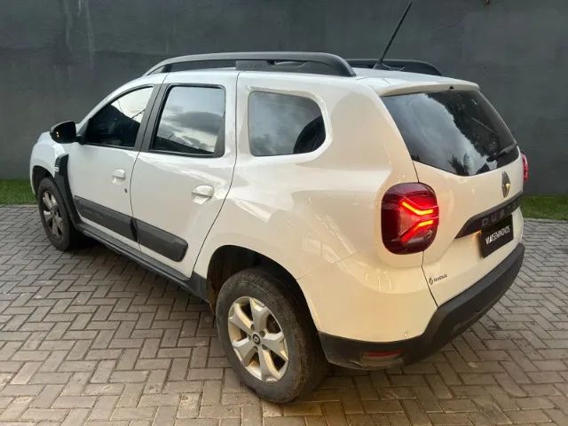 Renault Duster Intense Plus 1.6 16V Flex Mec. 2024 - Foto 4