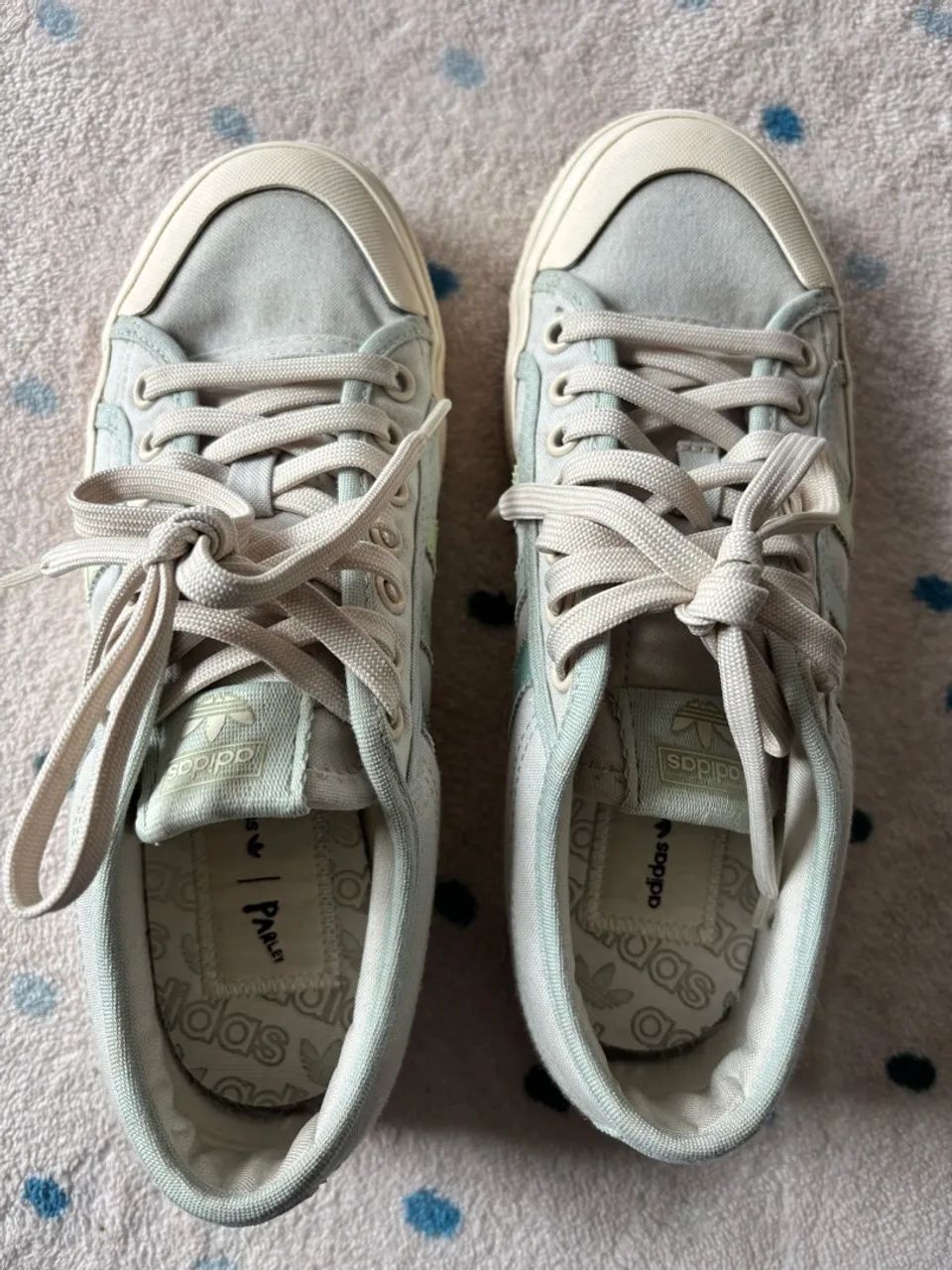 Tênis Adidas Parley ID Nizza - Foto 3