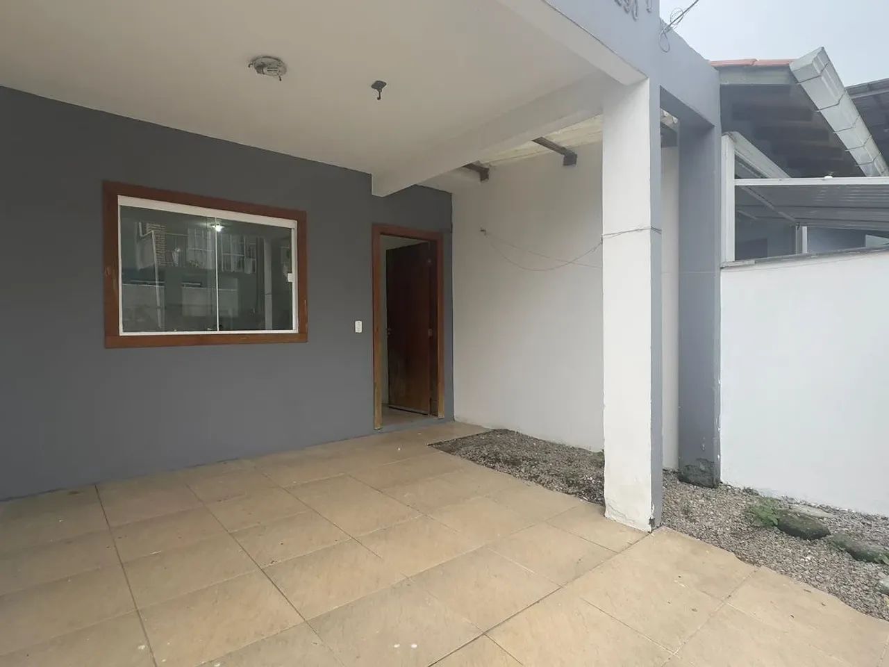 Casa 2 quartos no Ribeirão da Ilha