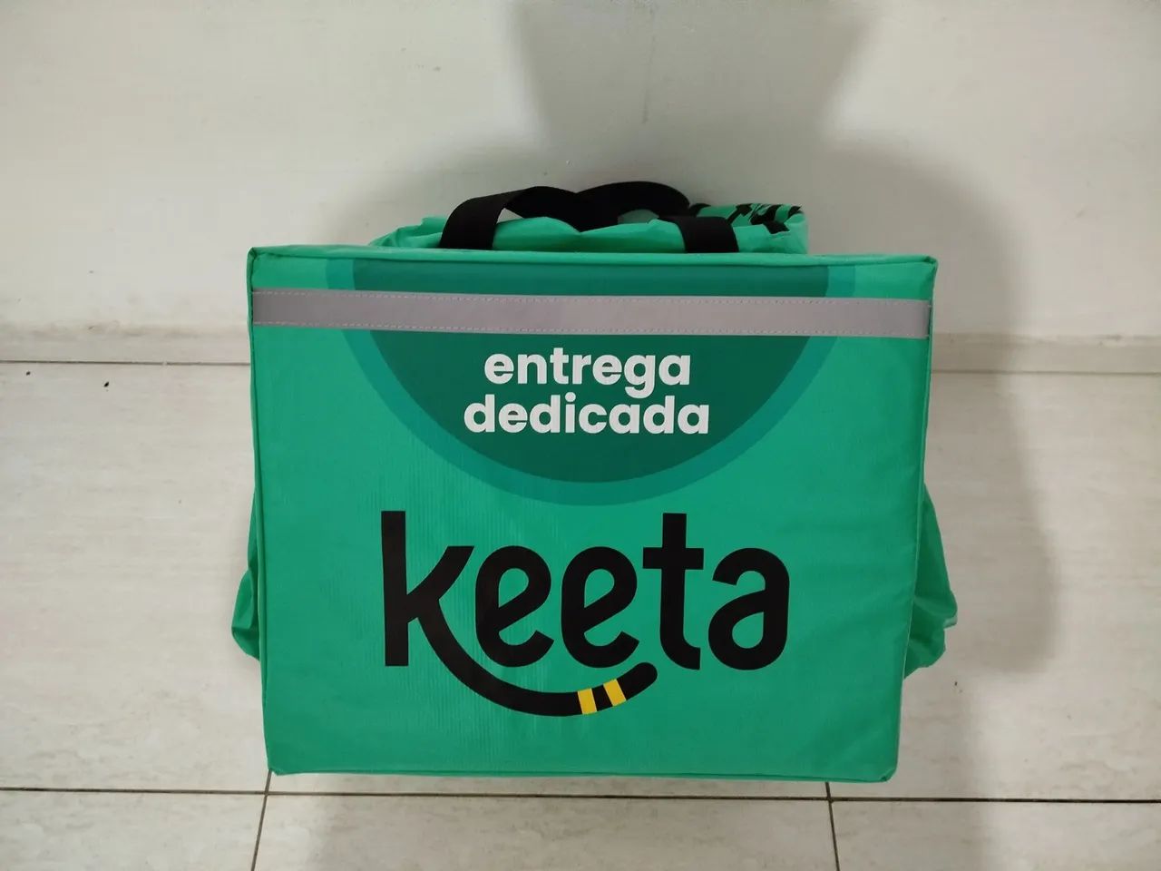 BAG KEEta NOVA, NUNCA USADA - PRONTA PARA ENTREGAS!