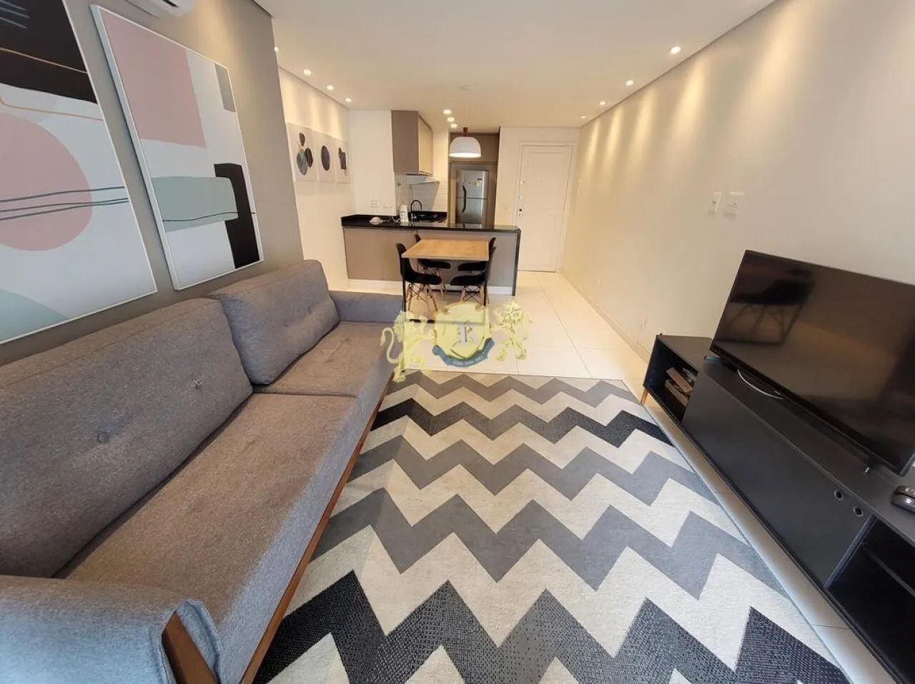 Flat com 2 Quartos para alugar, 57m² - Jardins - Foto 3